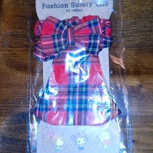 Fashion safety Trio by OMGirl